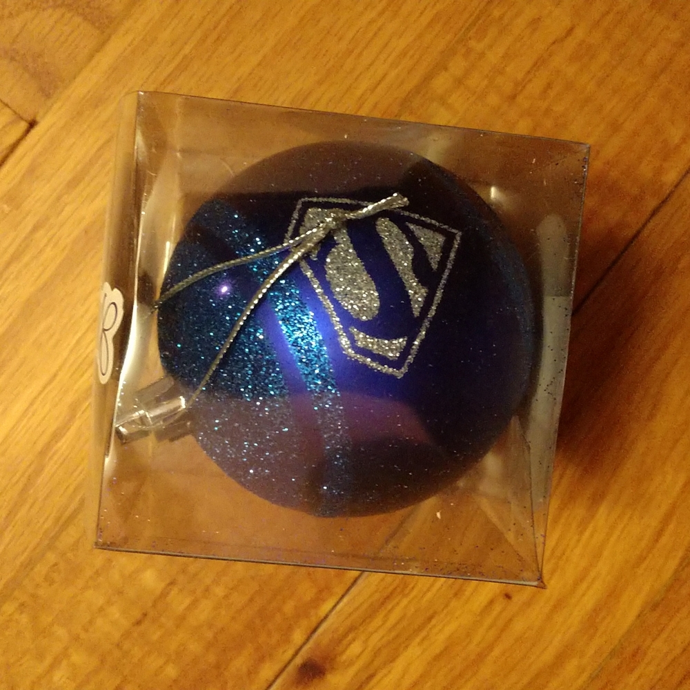 Super uncle ornament
